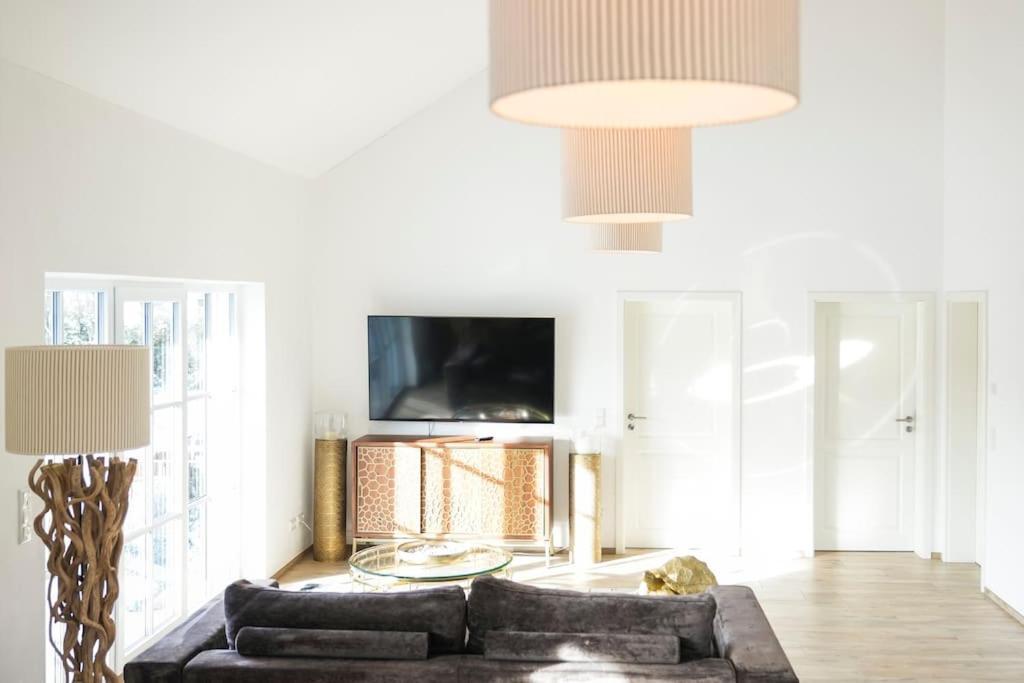 Апартаменты Loft “Samuel” Уттинг-ам-Аммерзее Экстерьер фото