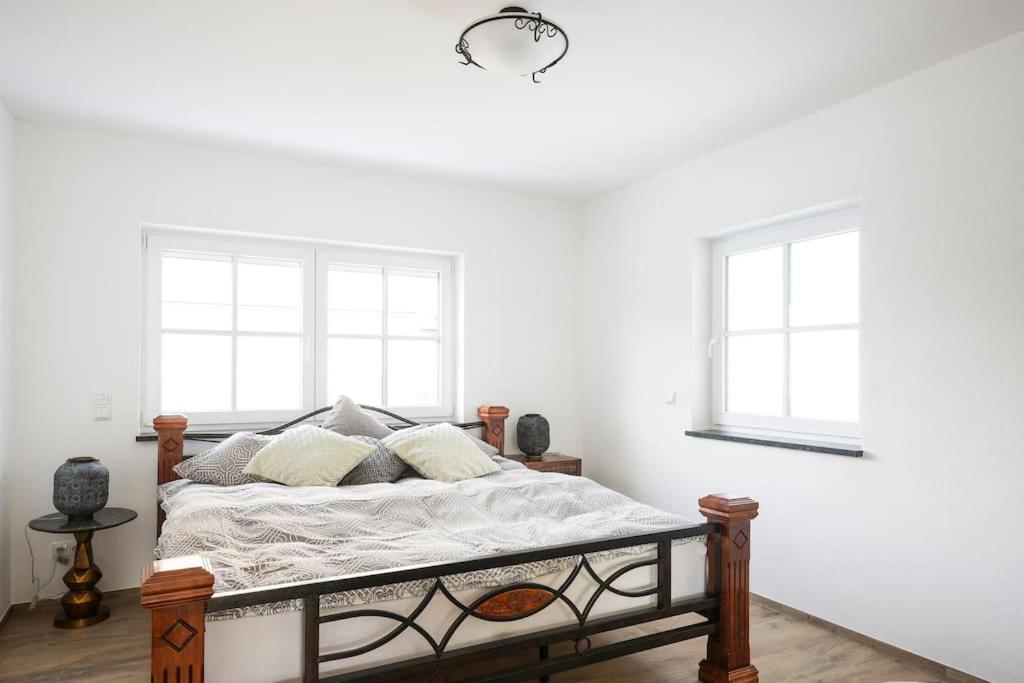Апартаменты Loft “Samuel” Уттинг-ам-Аммерзее Экстерьер фото
