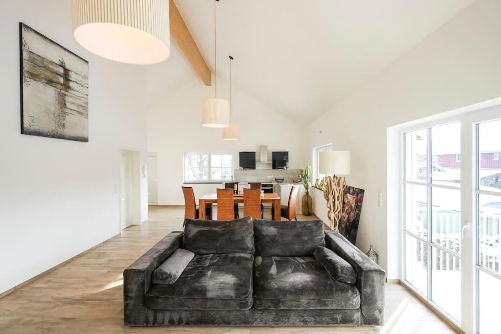 Апартаменты Loft “Samuel” Уттинг-ам-Аммерзее Экстерьер фото