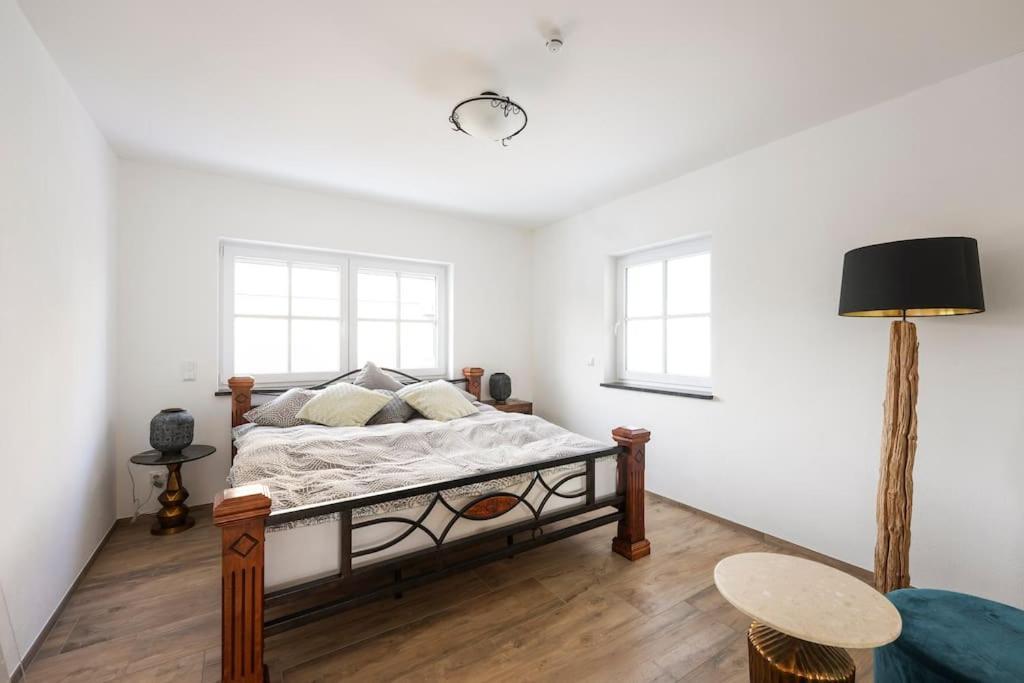Апартаменты Loft “Samuel” Уттинг-ам-Аммерзее Экстерьер фото