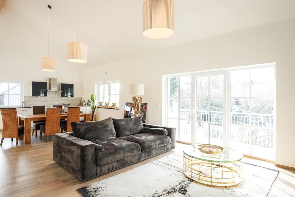 Апартаменты Loft “Samuel” Уттинг-ам-Аммерзее Экстерьер фото