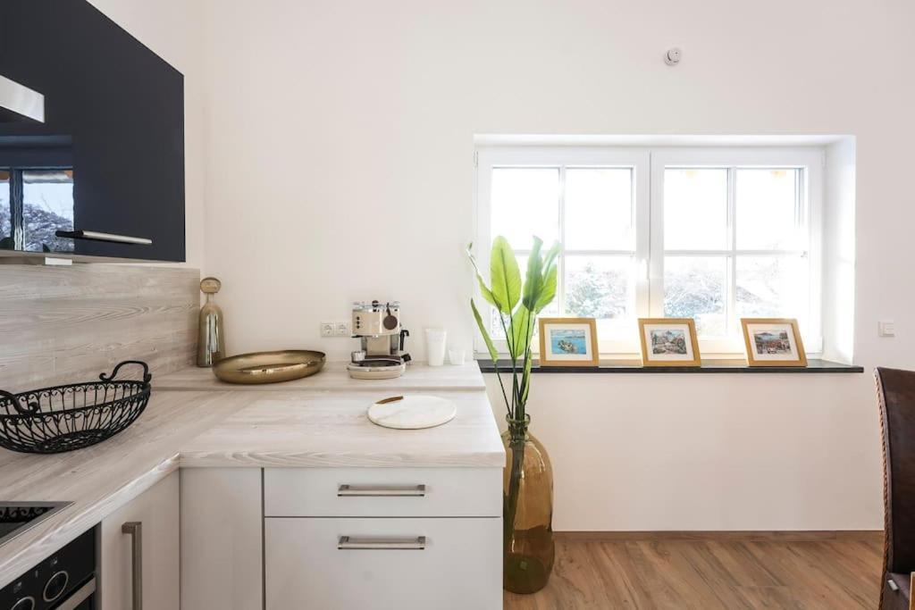 Апартаменты Loft “Samuel” Уттинг-ам-Аммерзее Экстерьер фото