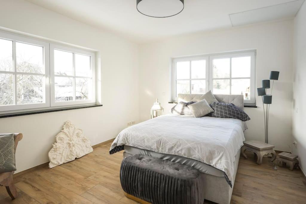 Апартаменты Loft “Samuel” Уттинг-ам-Аммерзее Экстерьер фото