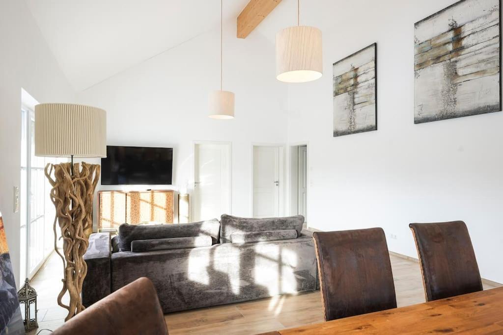 Апартаменты Loft “Samuel” Уттинг-ам-Аммерзее Экстерьер фото
