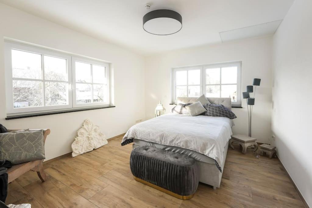 Апартаменты Loft “Samuel” Уттинг-ам-Аммерзее Экстерьер фото