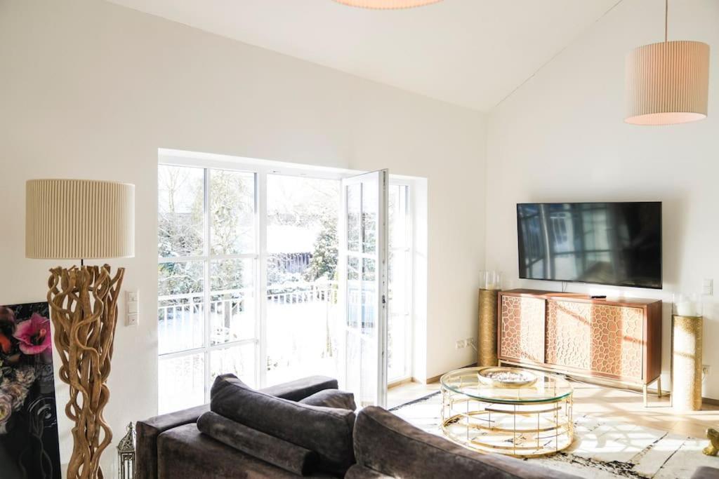 Апартаменты Loft “Samuel” Уттинг-ам-Аммерзее Экстерьер фото
