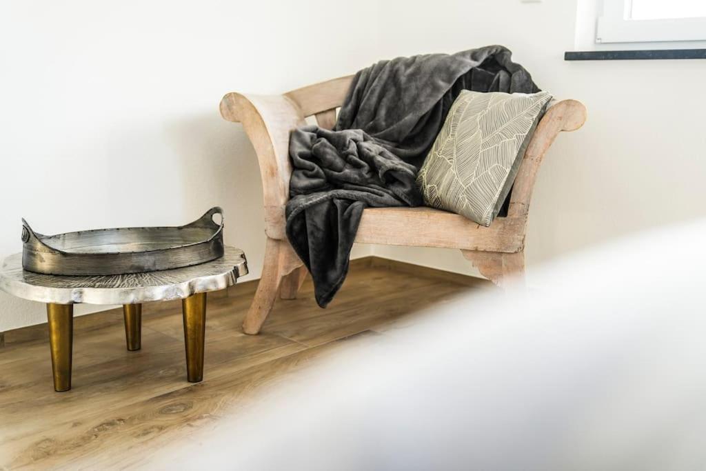 Апартаменты Loft “Samuel” Уттинг-ам-Аммерзее Экстерьер фото