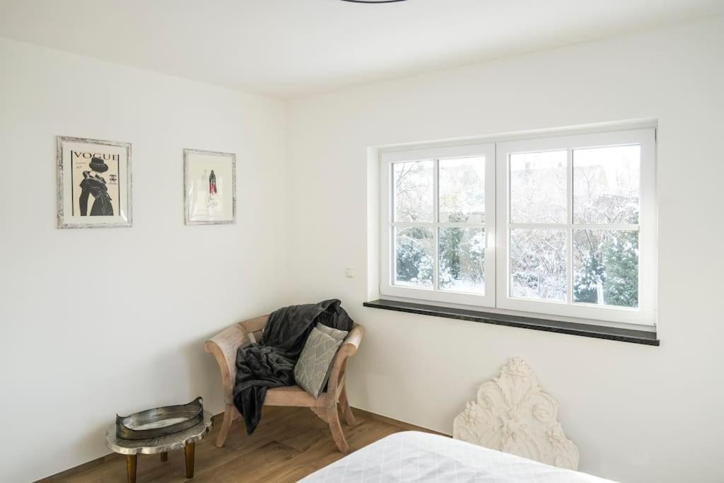 Апартаменты Loft “Samuel” Уттинг-ам-Аммерзее Экстерьер фото