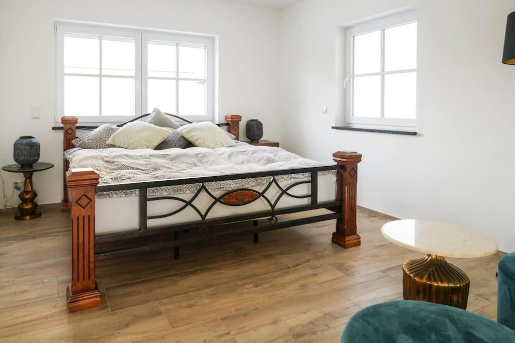 Апартаменты Loft “Samuel” Уттинг-ам-Аммерзее Экстерьер фото