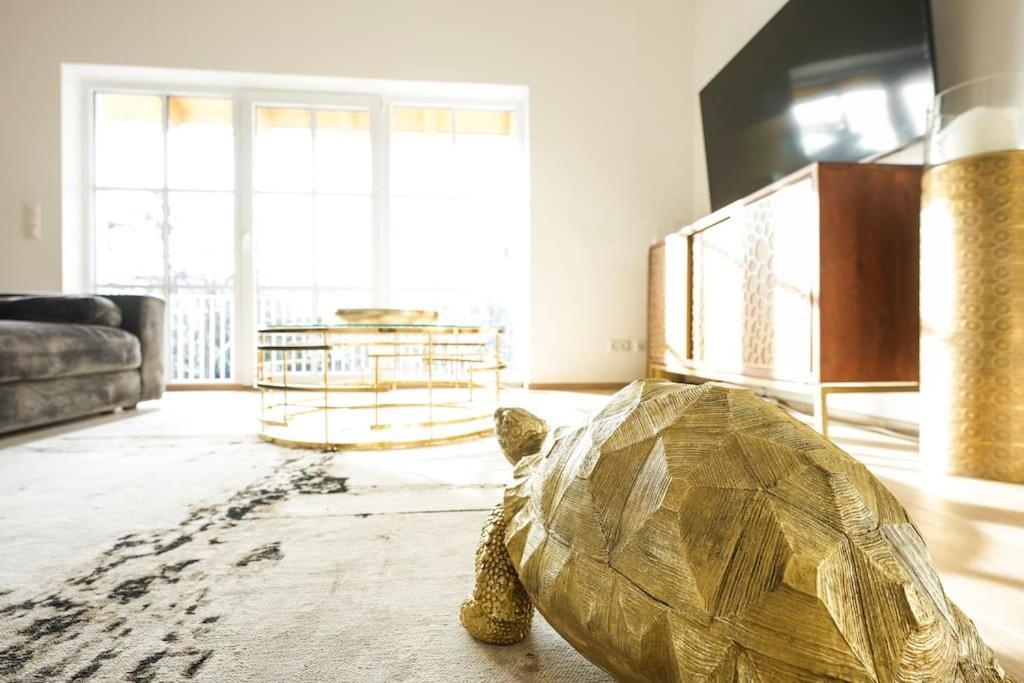 Апартаменты Loft “Samuel” Уттинг-ам-Аммерзее Экстерьер фото