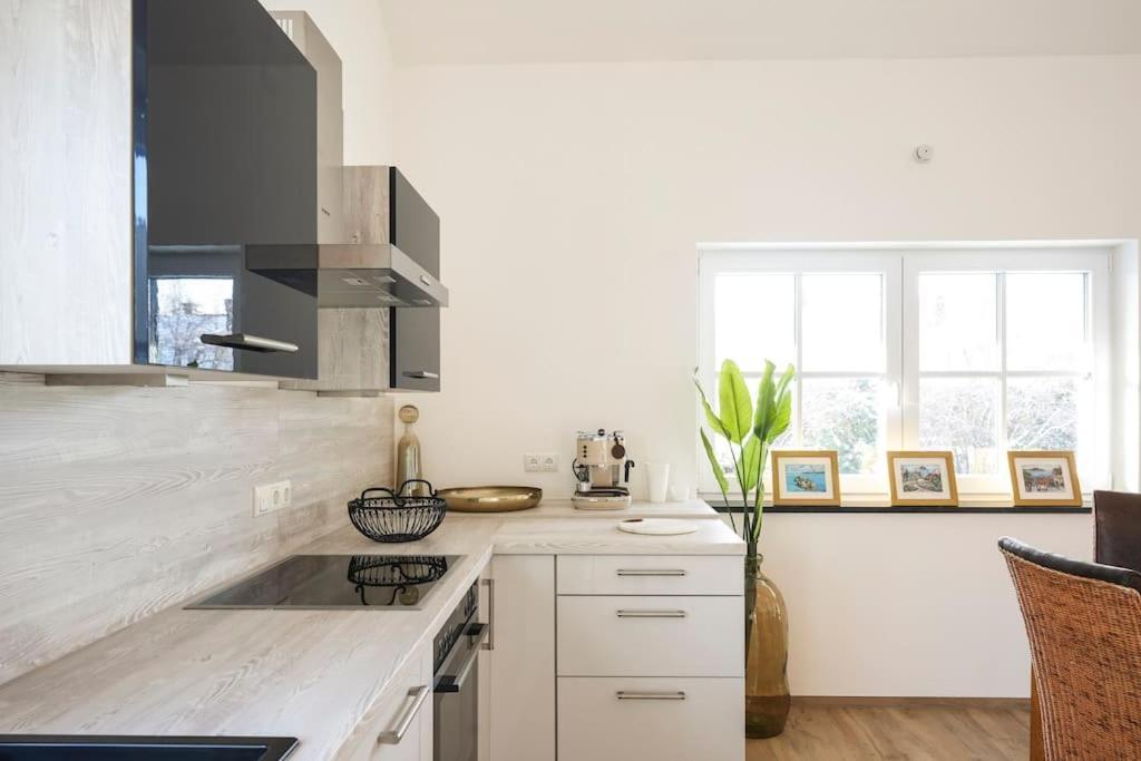 Апартаменты Loft “Samuel” Уттинг-ам-Аммерзее Экстерьер фото